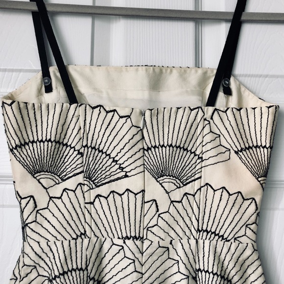 Nanette Lepore Embroidered Dress - Picture 4 of 12